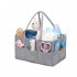 S2049 - Kono Felt Caddy Organiser With Storage - Grey